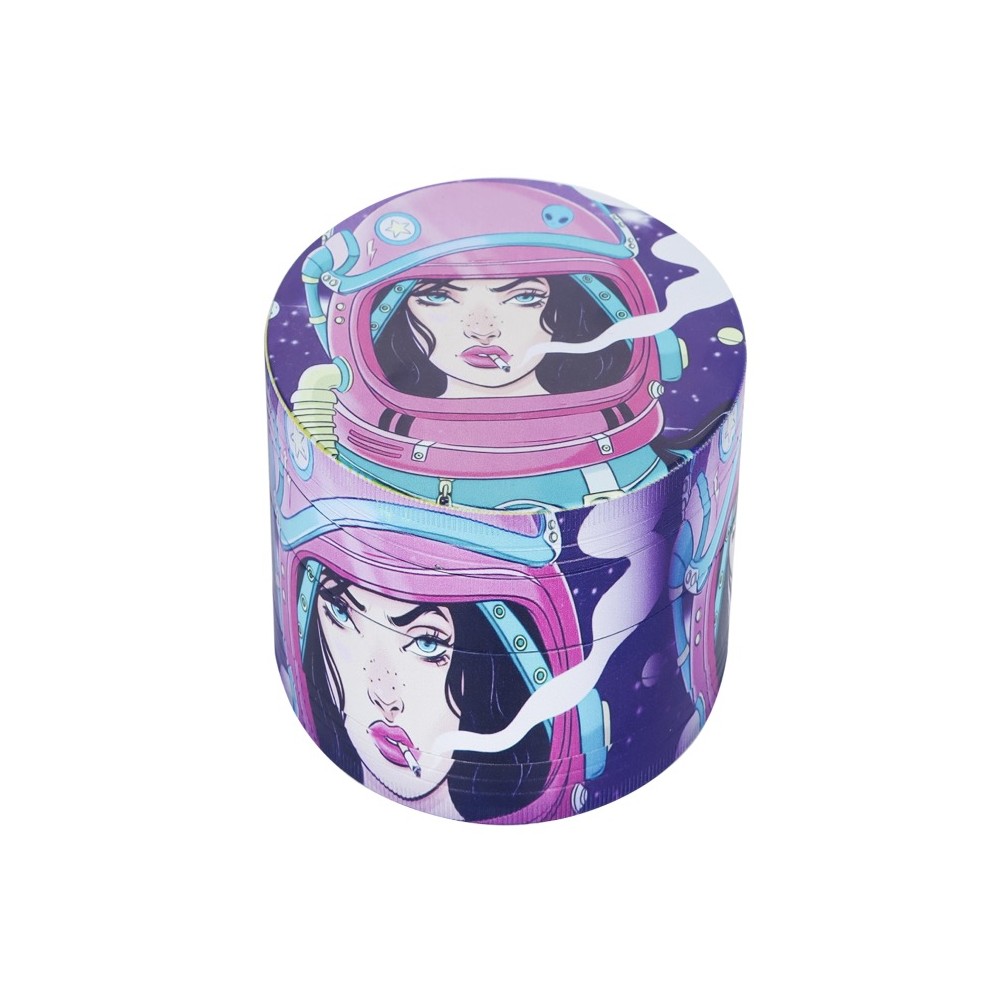 Grinder 4 Parts 75mm GSI418