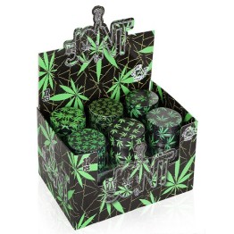 Grinder Zinc Alloy 4 Parts 50mm GSI423