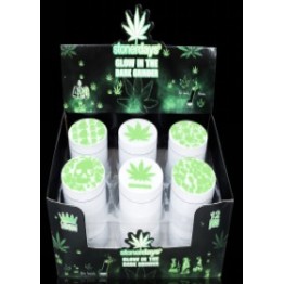 Grinder Zinc Alloy 4 Parts 40mm GSI428