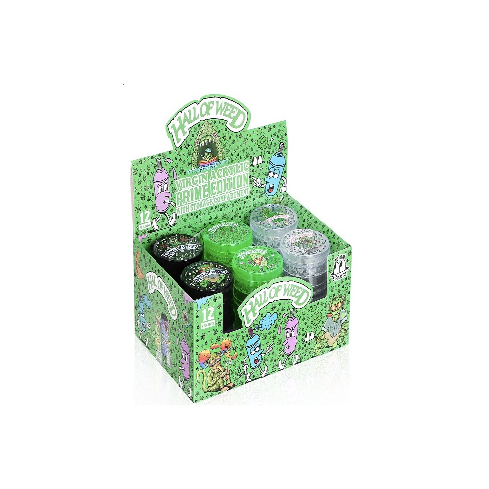 Grinder Plastic 5 Parts GSI433