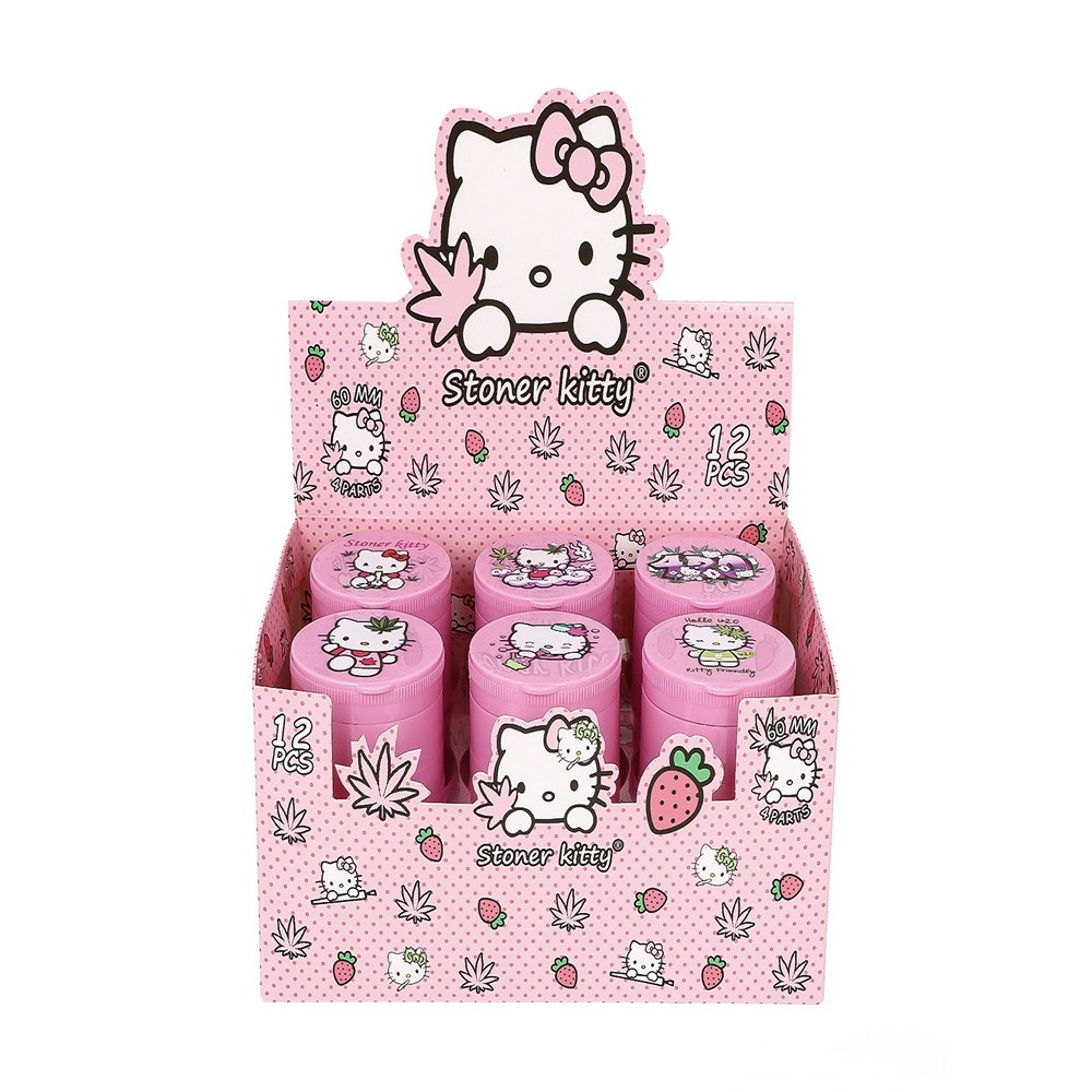 Grinder Plastic 5 Parts GSI438