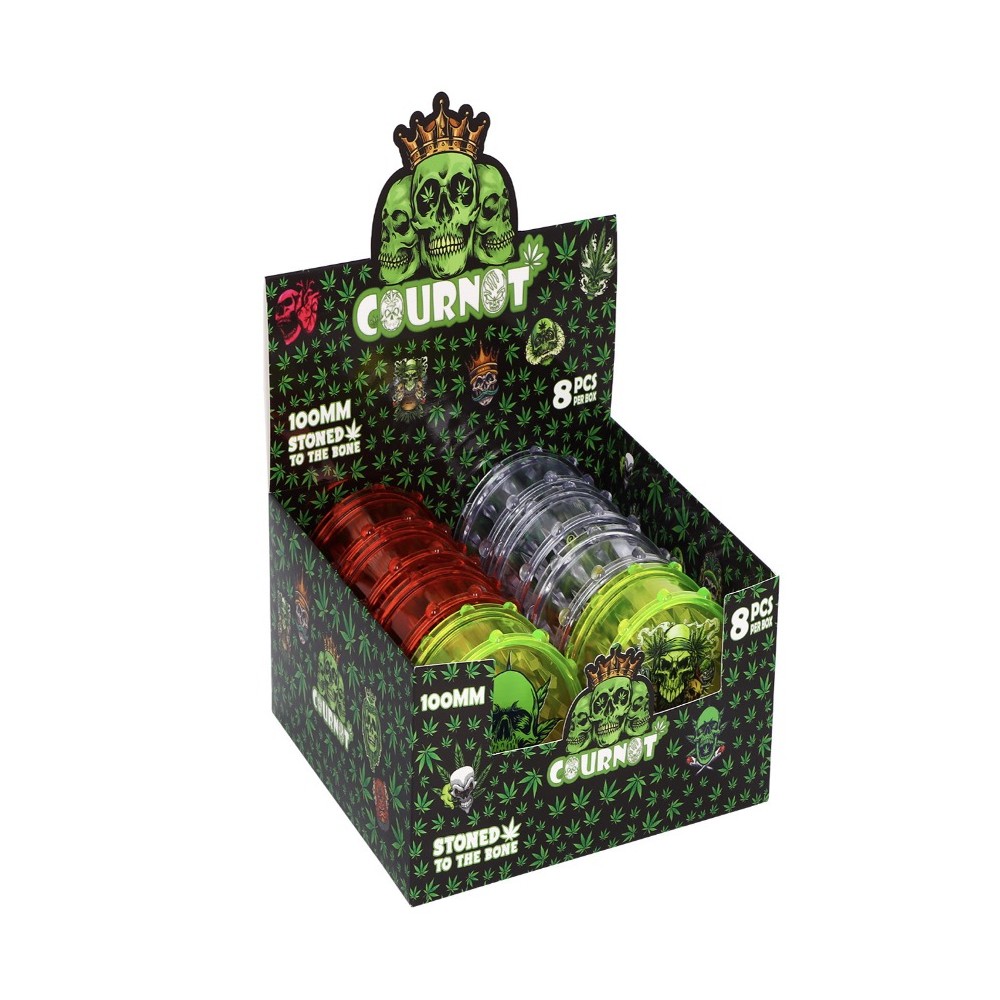 Grinder Plastic 2 Parts 100mm GSI449