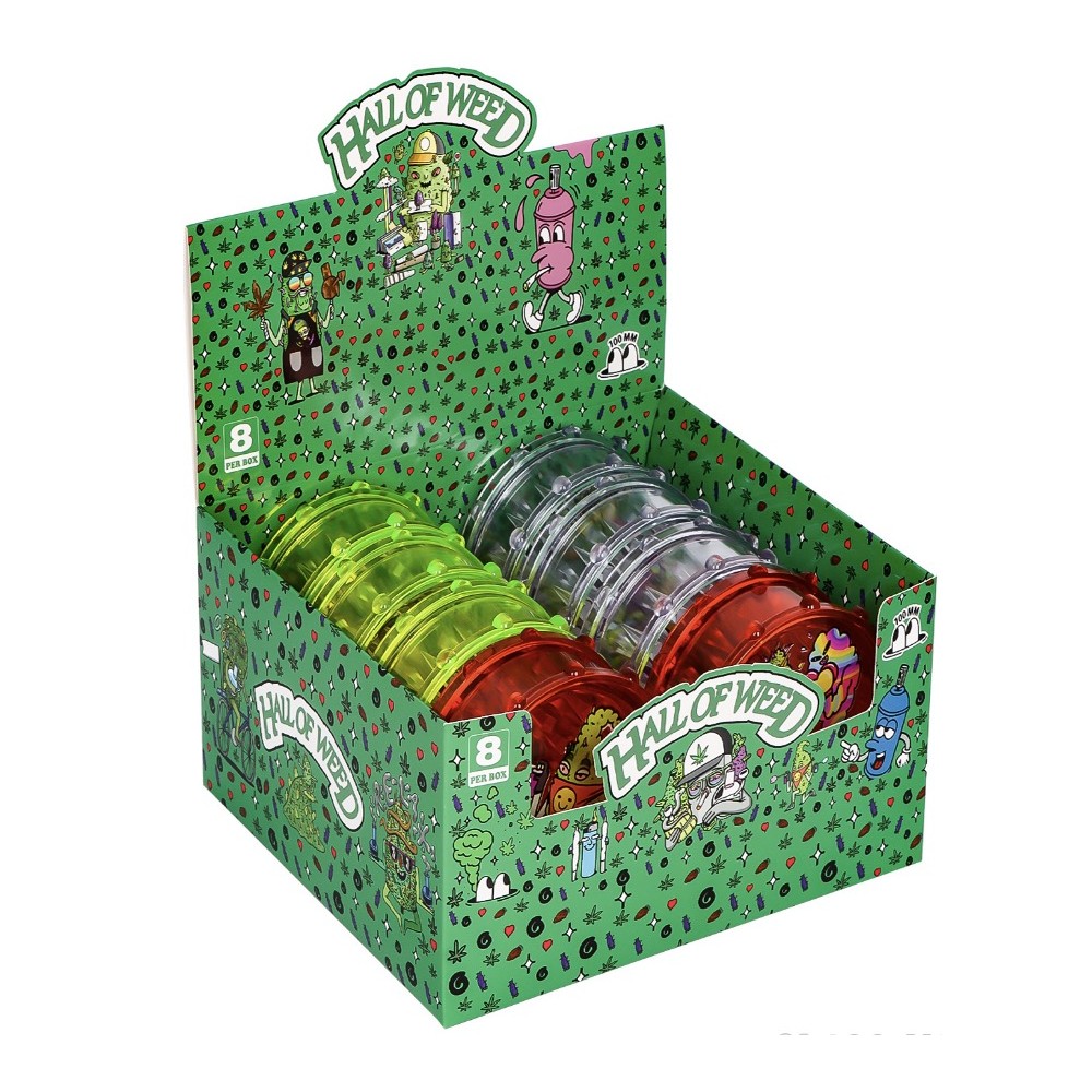 Grinder Plastic 2 Parts 100mm GSI451