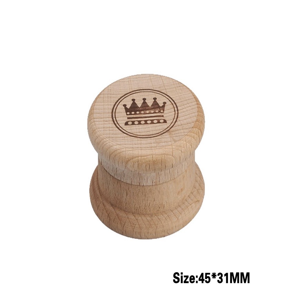 Grinder Wood 2 Parts 45mm GSI463