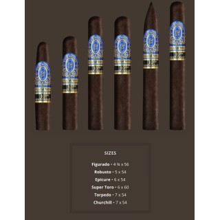 Perdomo Reserve 10th Anniversary Maduro 25/bx