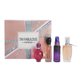 Perfume Set I'm Fabulous 4pk
