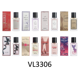 Perfume 8-Style Mix 48pk