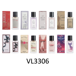 Perfume 8-Style Mix 48pk