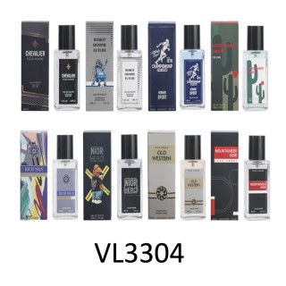 Perfume 8-Style Mix 48pk