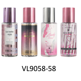 Perfume V.V. Love 4-Style Mix 12pk