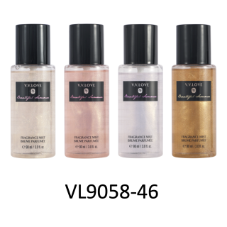 Perfume V.V. Love 4-Style Mix 12pk
