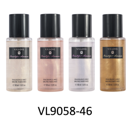 Perfume V.V. Love 4-Style Mix 12pk