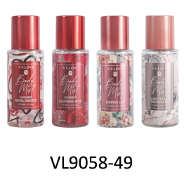 Perfume V.V. Love 4-Style Mix 12pk