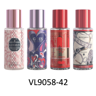 Perfume V.V. Love 4-Style Mix 12pk