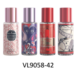 Perfume V.V. Love 4-Style Mix 12pk