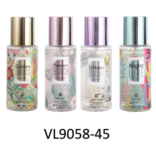 Perfume V.V. Love 4-Style Mix 12pk