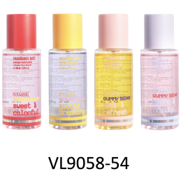 Perfume V.V. Love 4-Style Mix 12pk