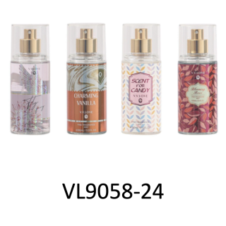 Perfume V.V. Love 4-Style Mix 12pk