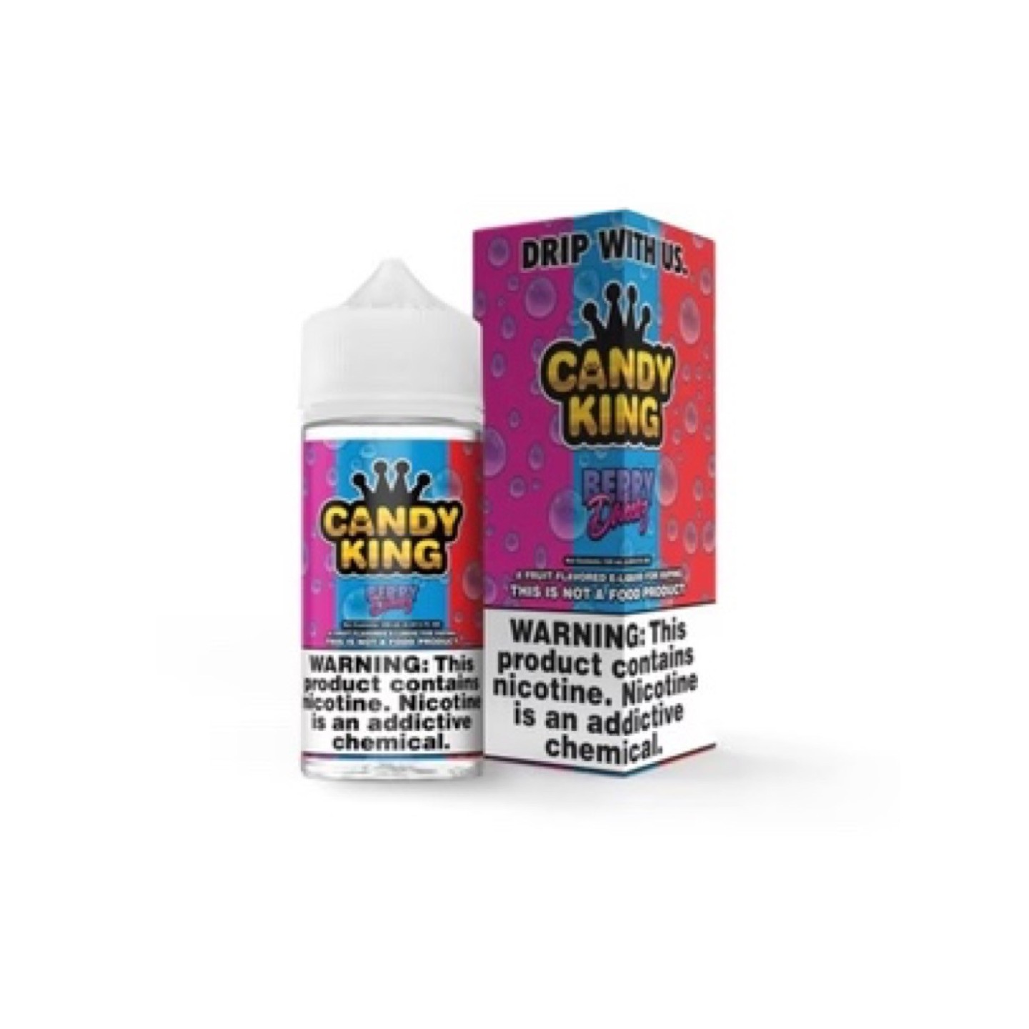 Candy King Salt 30ML