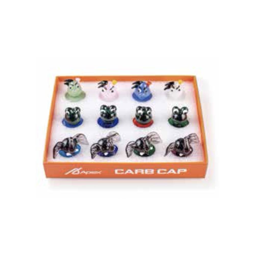 Apex Carb Cap CCP105 12CT Apex Carb Cap CCP105 12CT