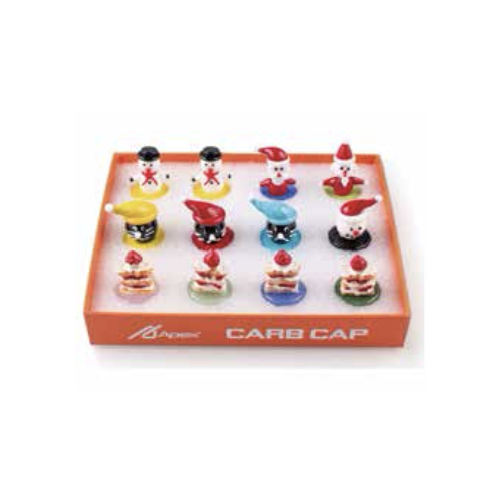 Apex Carb Cap CCP405 12CT Apex Carb Cap CCP405 12CT