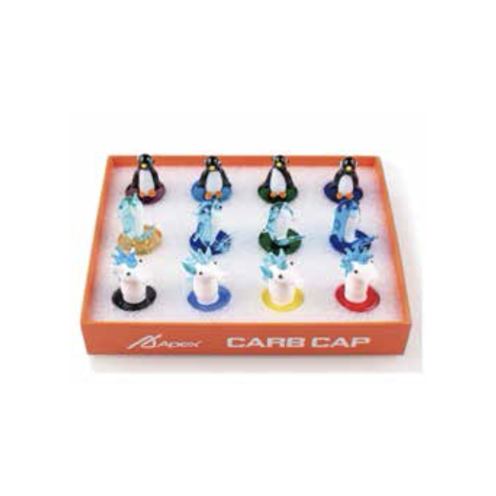 Apex Carb Cap CCP505 12CT Apex Carb Cap CCP505 12CT