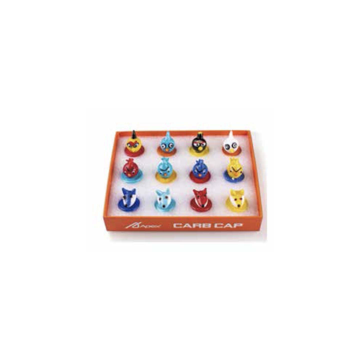 Apex Carb Cap CCP700 12CT