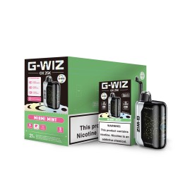 G-Wiz 25K Puffs 5pk