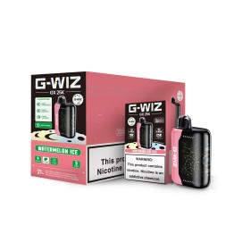 G-Wiz 25K Puffs 5pk