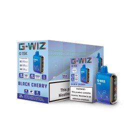 G-Wiz 15K Puffs 5pk