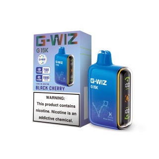 G-Wiz 15K Puffs 5pk
