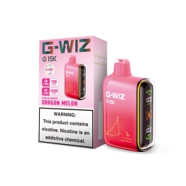 G-Wiz 15K Puffs 5pk