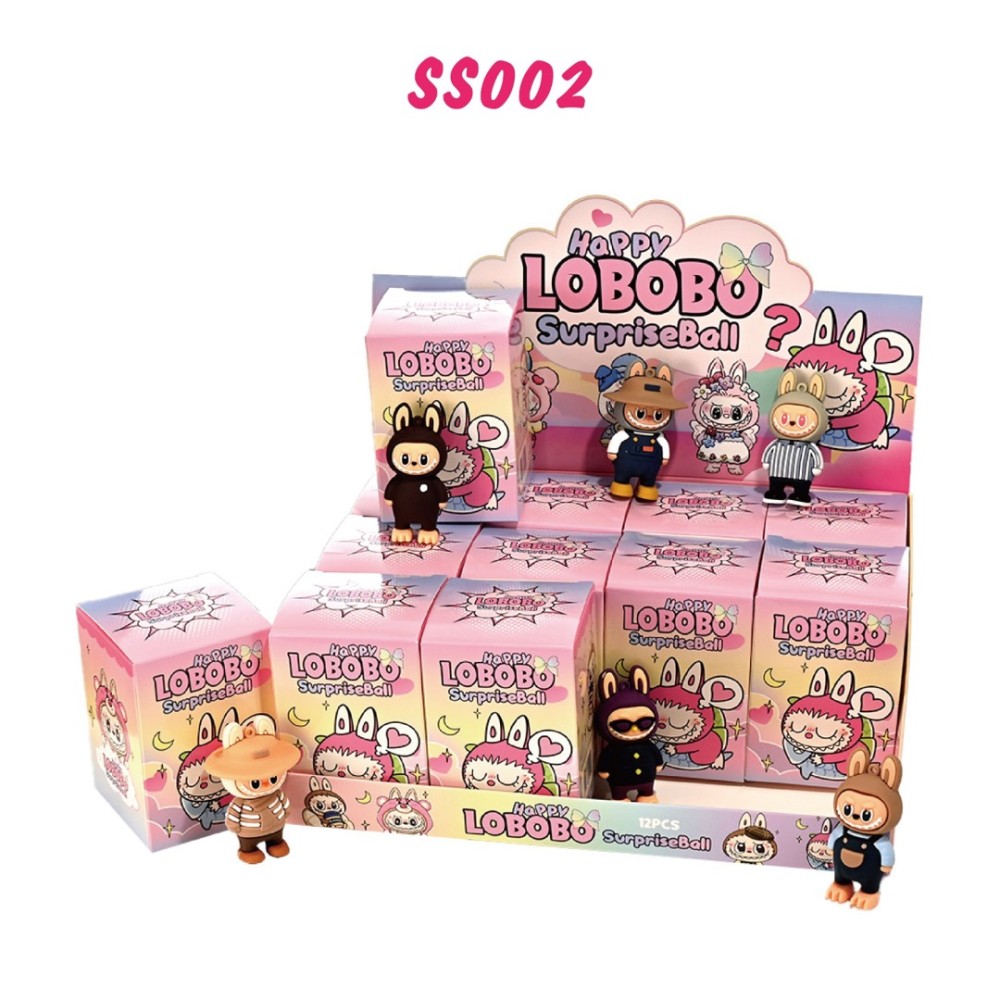 Lobobo 12CT