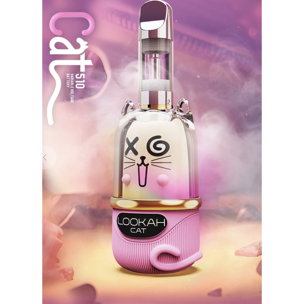 Lookah Cat 510 Kit 6PK