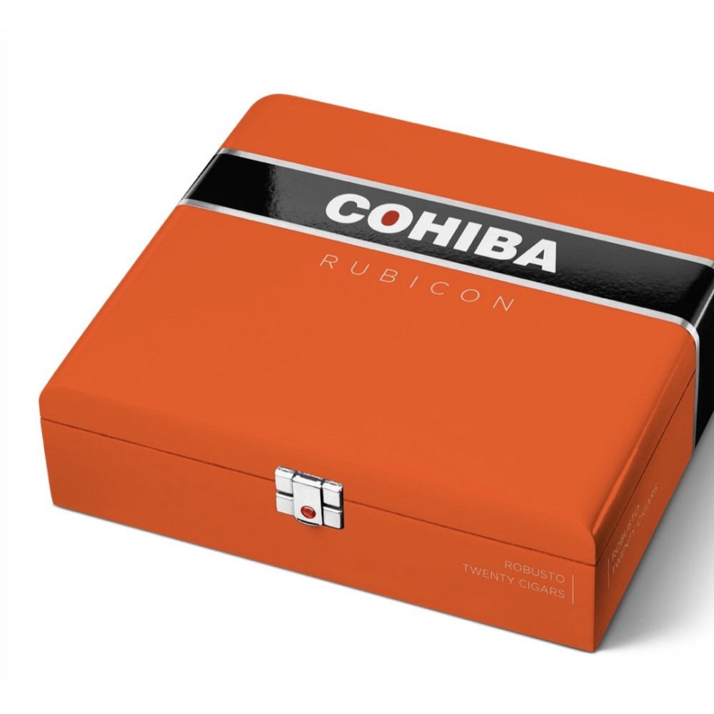 Cohiba Rubi Giga (Orange BOX) 20/BX Cohiba Rubi Giga (Orange BOX) 20/BX