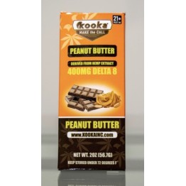 Kooka Delta 8 Chocolate Bars 1000mg 5PK