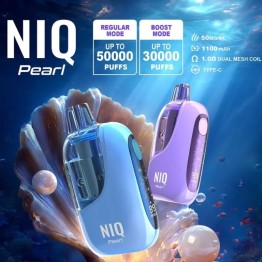 NIQ Disp 50K 5pk