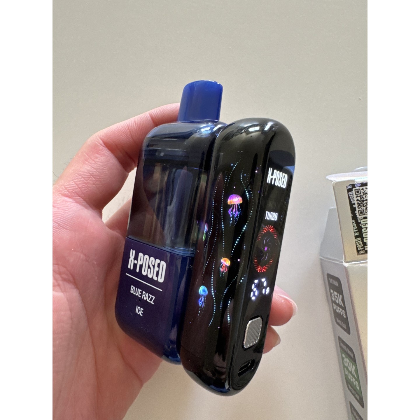 X-Posed Disp Kit 35K 5pk