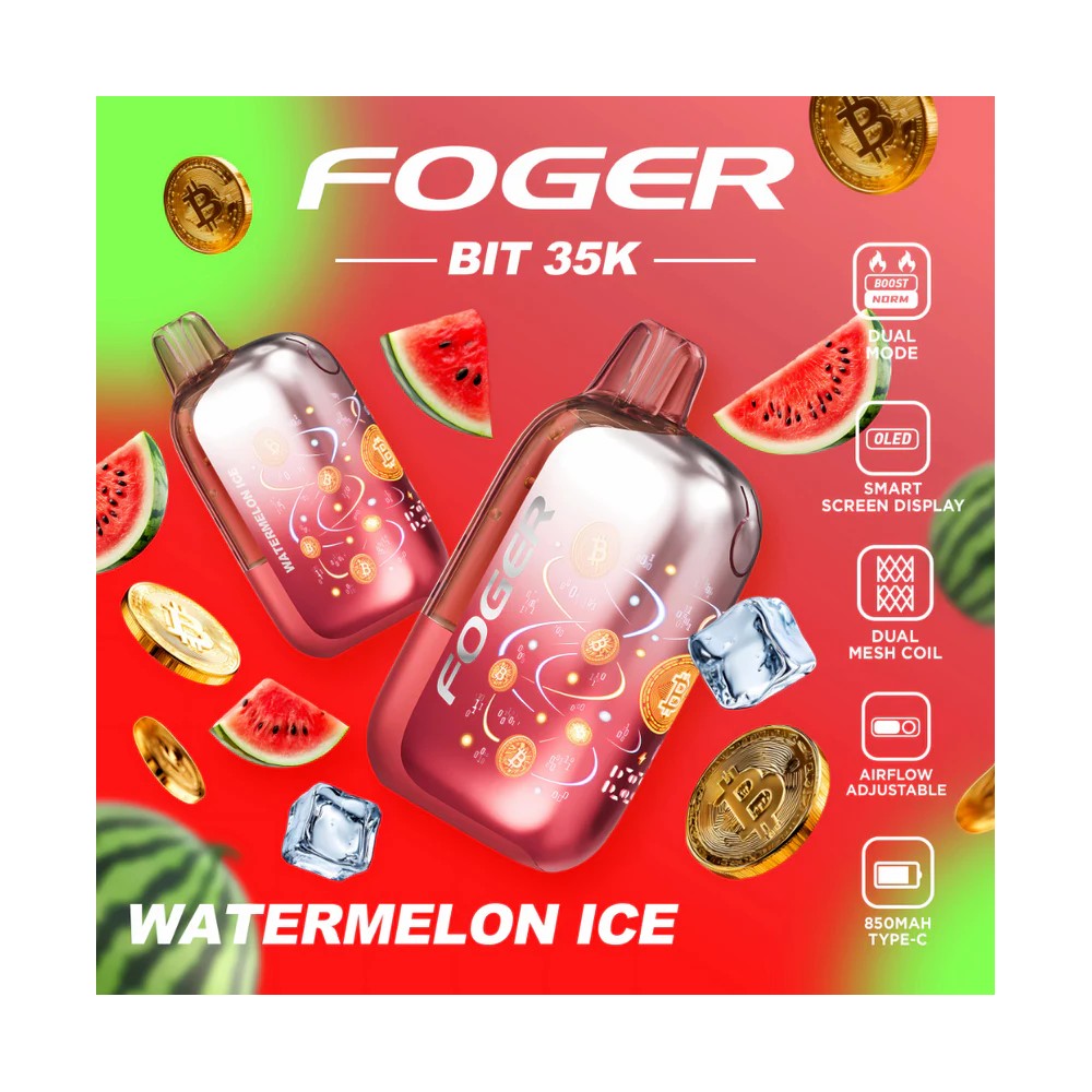 Foger BIT 35K 5PK