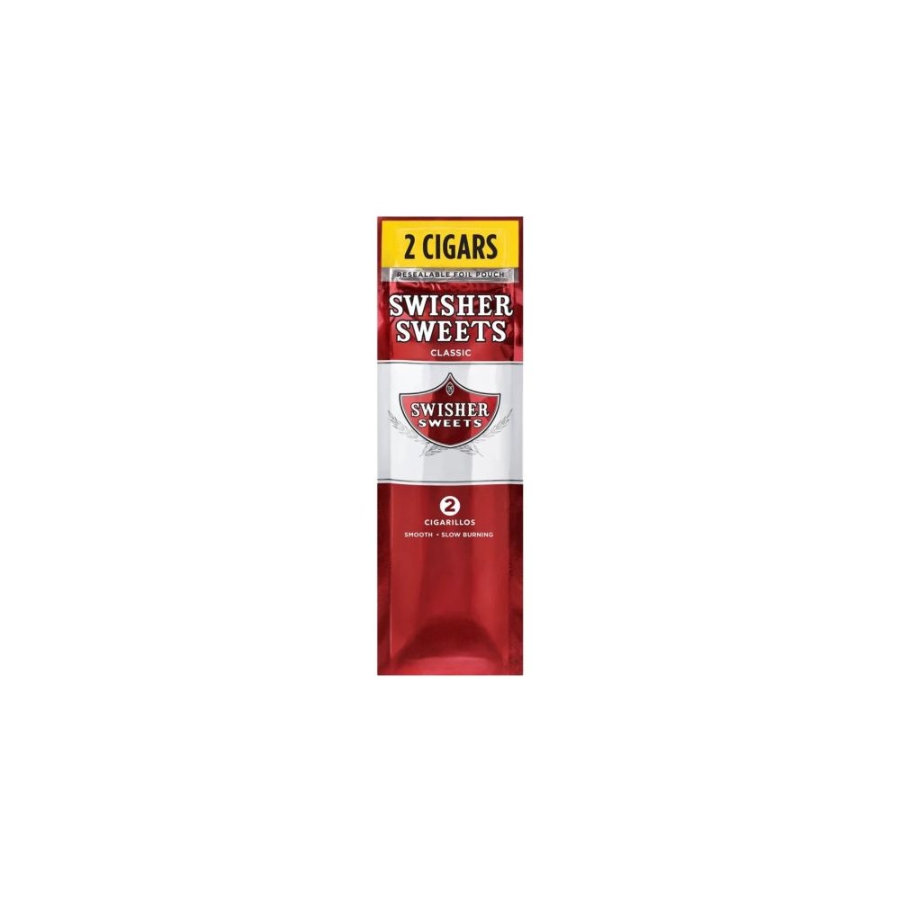 Swisher Sweets Cigars 2/$1.39 30-2PCH