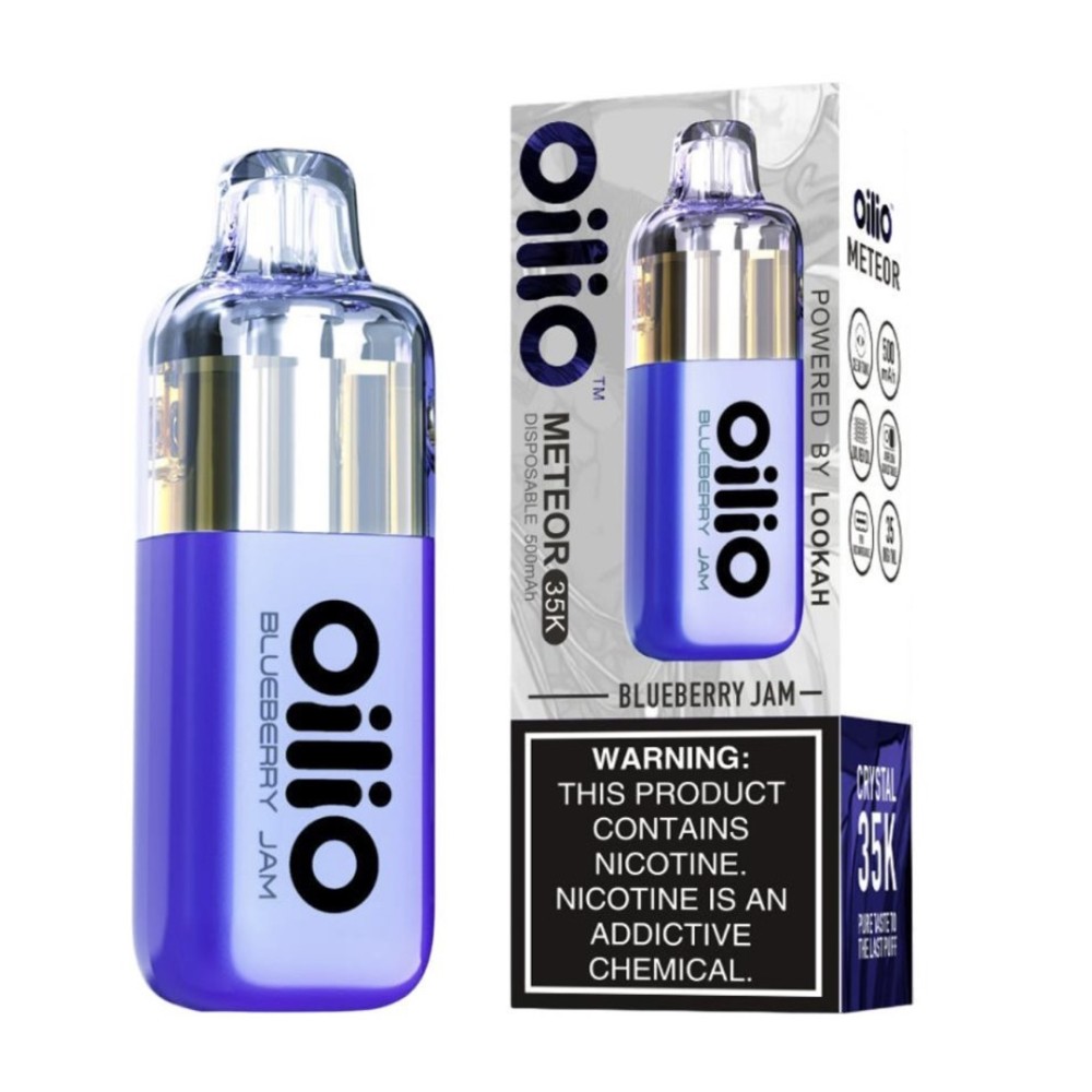 Oilio 35K 5PK Pods