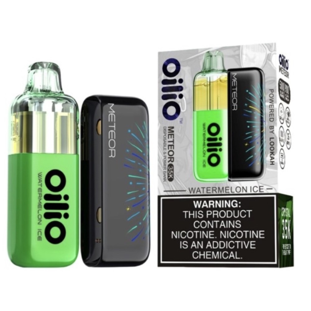 Oilio 35K 5PK Kits