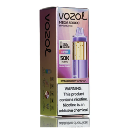 Vozol Mega 50K Pod 5PK
