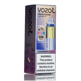 Vozol Mega 50K Pod 5PK