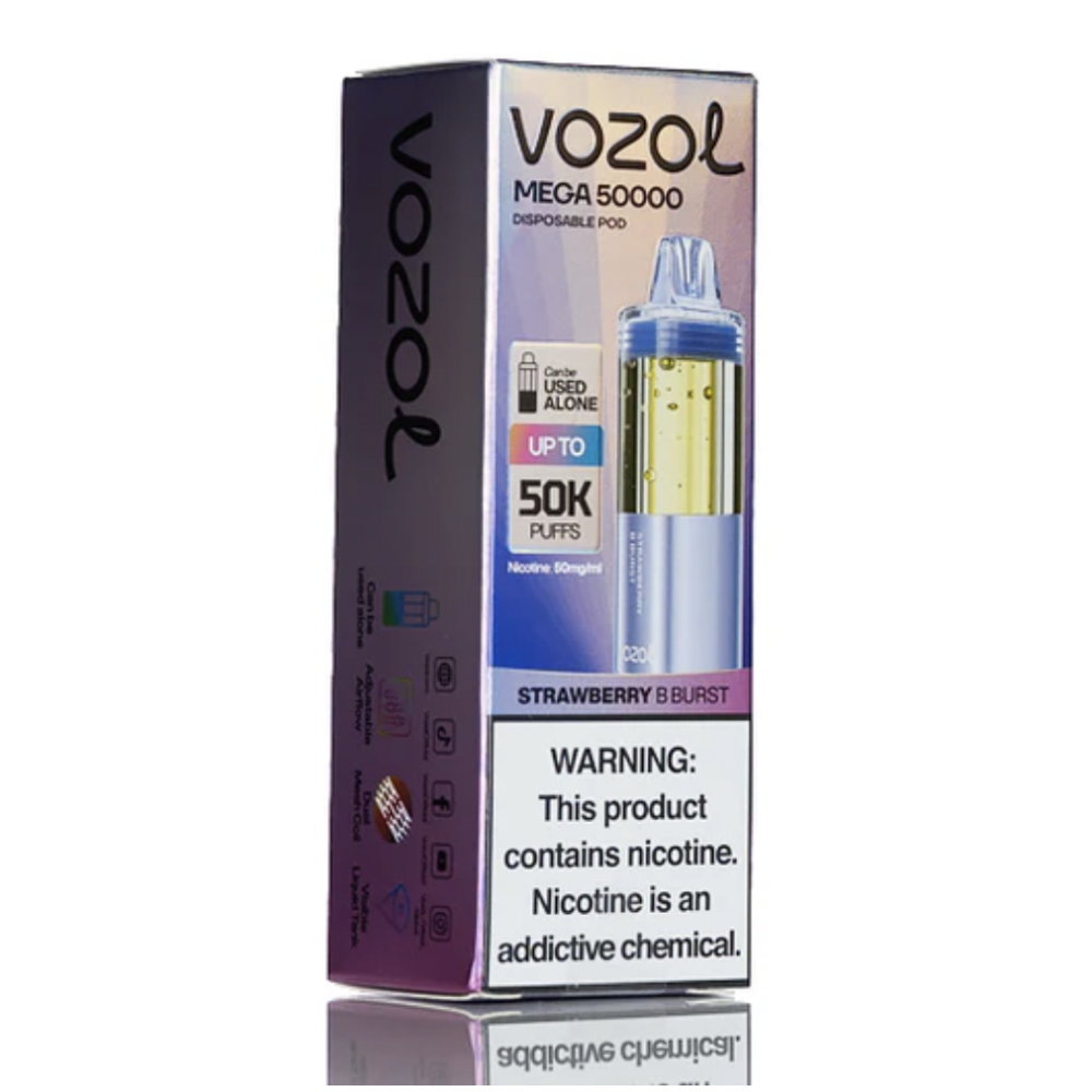 Vozol Mega 50K Pod 5PK