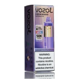 Vozol Mega 50K Pod 5PK