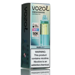 Vozol Mega 50K Pod 5PK