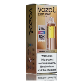 Vozol Mega 50K Pod 5PK