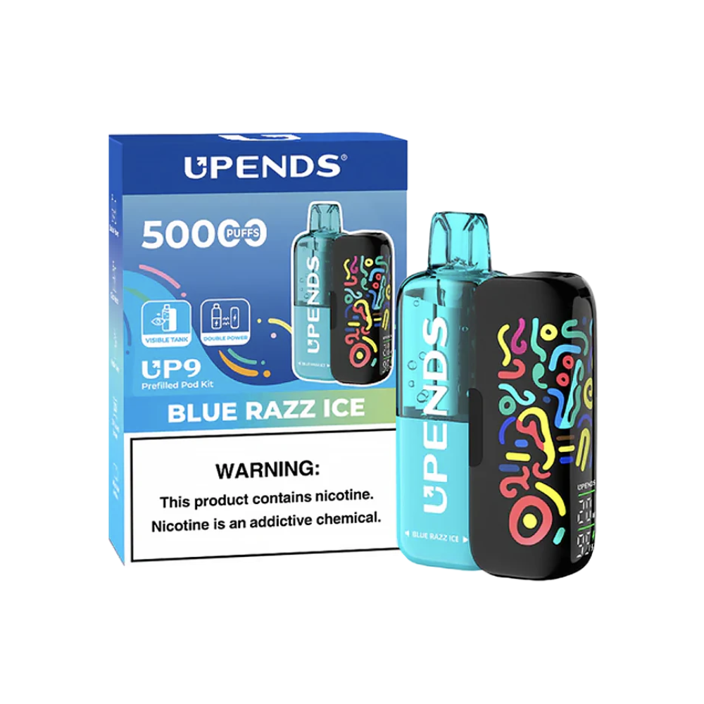 Upends Disp 50k 5pk 20ml