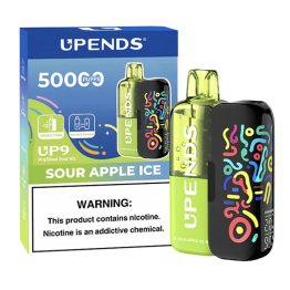 Upends Disp 50k 5pk 20ml